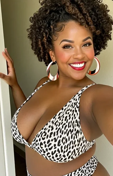 Nia — BBW KI-karakter
