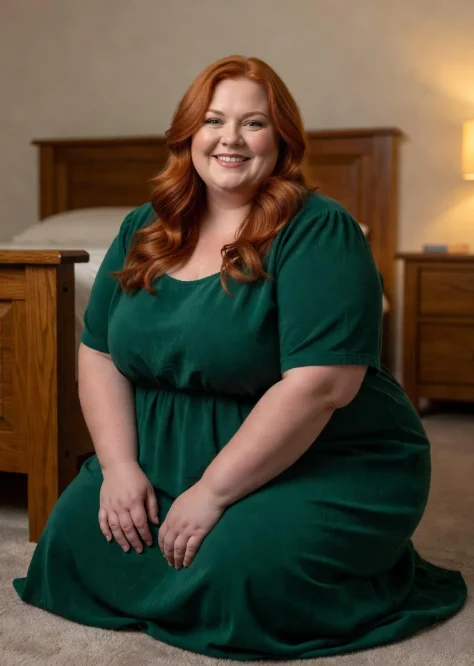 Fiona — BBW KI-karakter