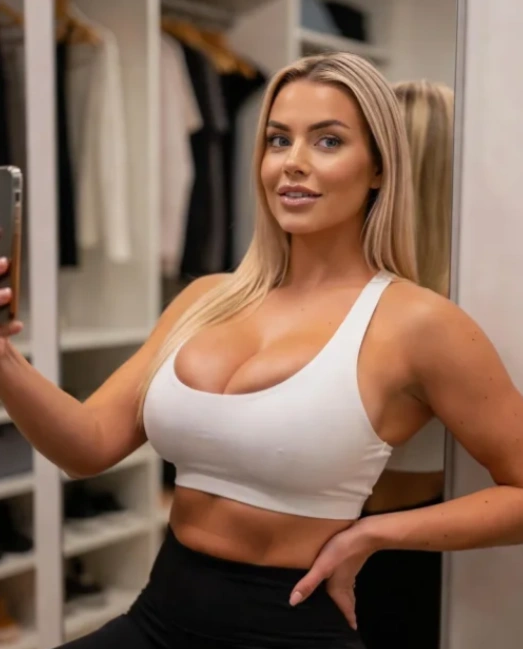 Lauren — MILF KI-karakter
